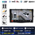 2K 8G-256G 360 DVR