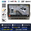 2K 8G-128G 360 DVR