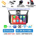 2K 8G-128G CAM DVR