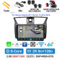 2K 8G-128G 360 DVR