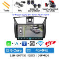 4G-64G 360 DVR