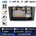 4G-64G 360 DVR