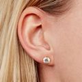 2.0ct: round brilliant 6.50mm x 2