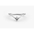 9ct White Gold