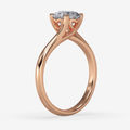 9ct Rose Gold