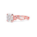 9ct Rose Gold