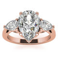 9ct Rose Gold