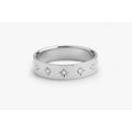 9ct White Gold