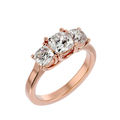 9ct Rose Gold