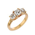 9ct Yellow Gold