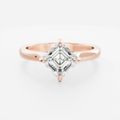 9ct Rose Gold