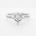 9ct White Gold