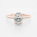 9ct Rose Gold