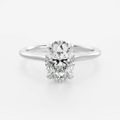 9ct White Gold