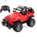 Red Convertible 6062