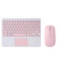 Pink + Mouse