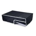 Horizontal Black