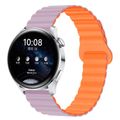 Light Purple Orange