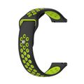 Black Lime Green