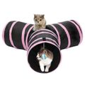 Tunnel Exits:3 Pink