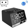 EU Plug(Black)