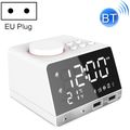 EU Plug(White)