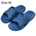 Size: 36 (Blue)