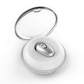 with Charging Box Silver