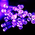 Purple Light EU Plug