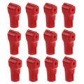 6.0mm Lock Hook Red