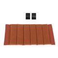 2 PCS Universal Short C Type