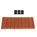 2 PCS Universal Long D Type