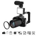 Standard+Light+Lens+Mic+Bracket