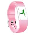S, Pink