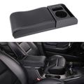 Microfiber Curved Type (Black White)