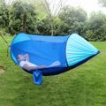 290x140cm Blue