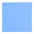 10 x 10cm Blue