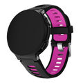 Black - Pink/Purple