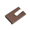 Brown Carbon Finish