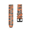 Orange Camo