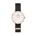 White Dial/Rose Gold Bezel