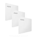 Pack of 3 White