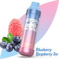 Blueberry Raspberry Ice