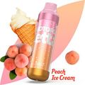 Peach Ice Cream