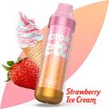 Strawberry Ice Cream