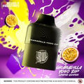 Granadilla Yogo Zip