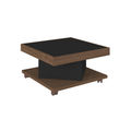 Black/ Walnut