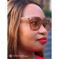 Clear Brown