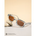 Clear Brown