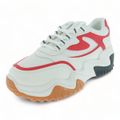 White/Red